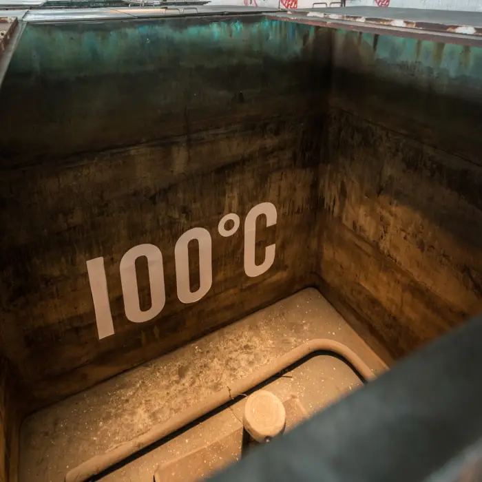 醸造所について