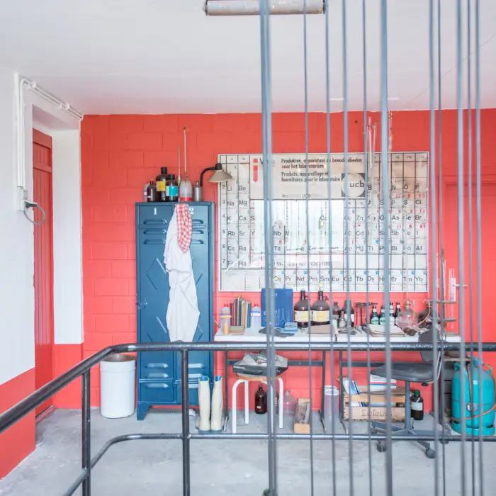 醸造所について