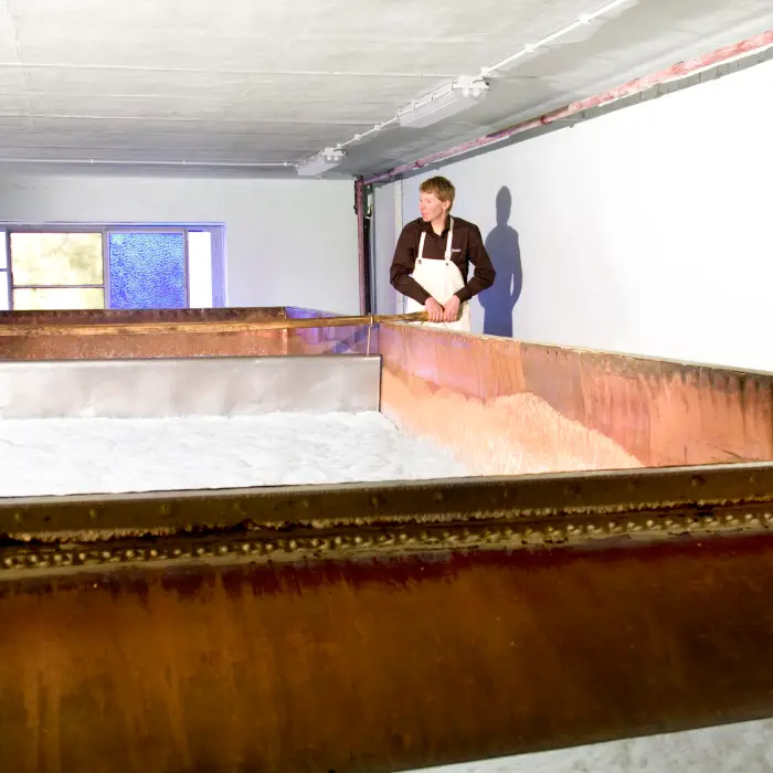 醸造所について