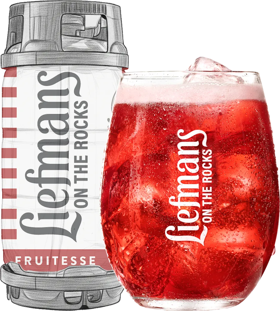 リーフマンス（レッド・ベリー） 樽20L