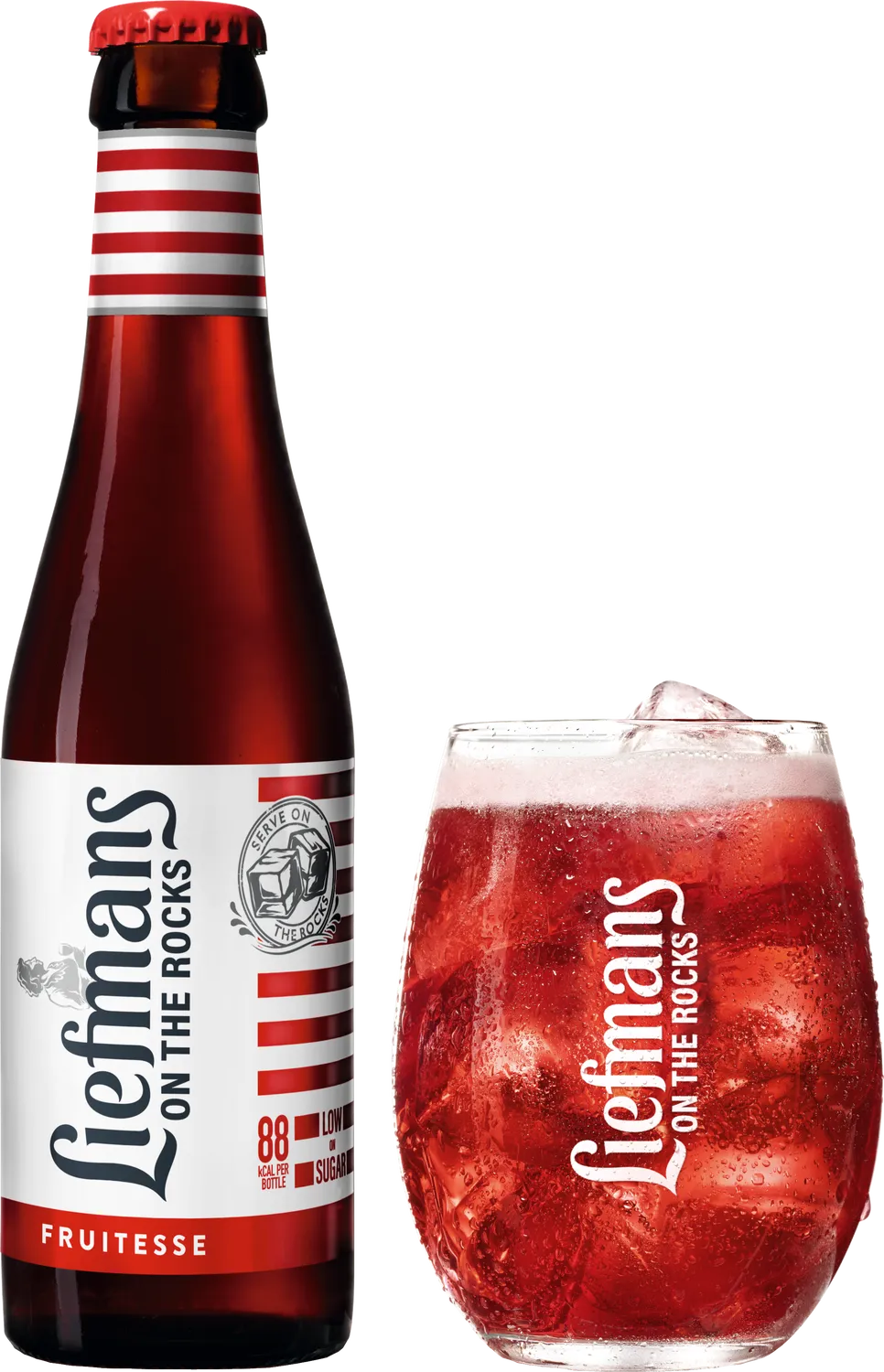 リーフマンス（レッド・ベリー） 瓶250ml