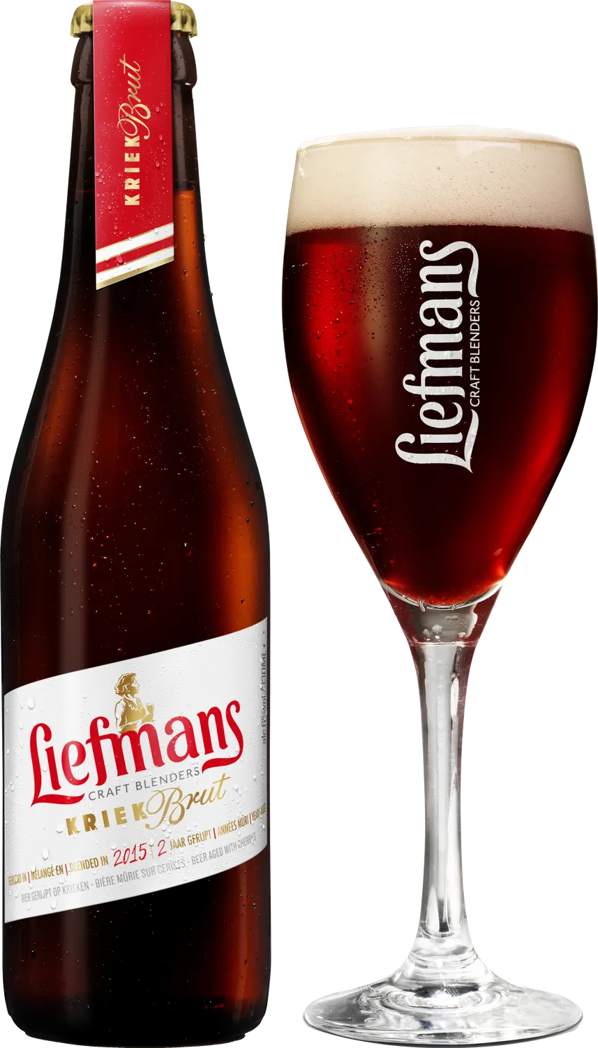 リーフマンス・クリーク・ブリュット 瓶330ml