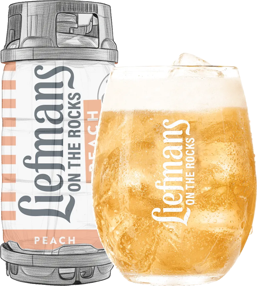 リーフマンス・ピーチ 樽20L