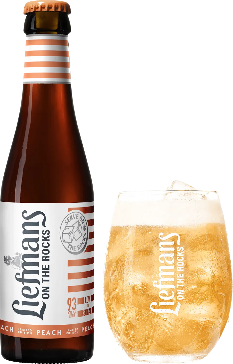 リーフマンス・ピーチ 瓶250ml